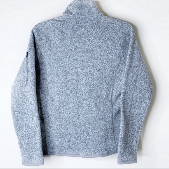 Patagonia better sweater quarter 1/4 zip - Picture 4 of 5